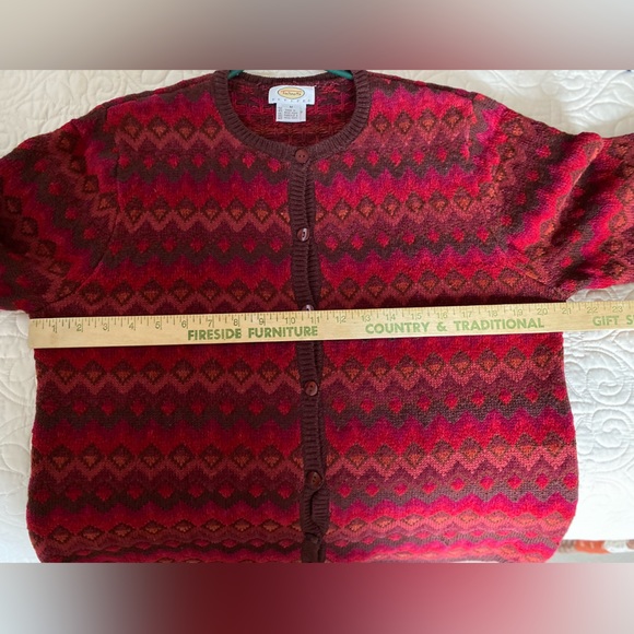 Talbots Sweater - Picture 3 of 6